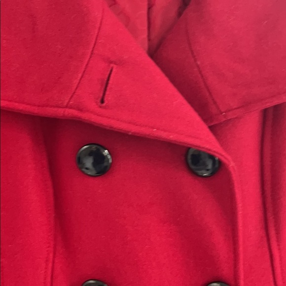 Guess Wool Coat - Picture 4 of 5